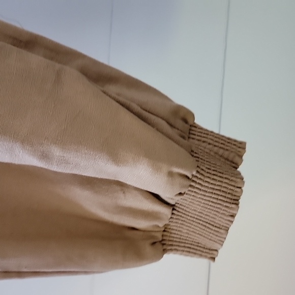 Love tree linen jogger - Picture 3 of 5